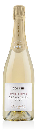Alta Langa DOCG Brut Bianc 'd Bianc 2018 Cocchi