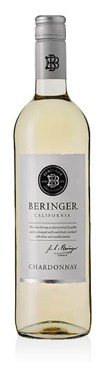 Napa Valley AVA Chardonnay Classic Beringer 2022 0,75 ℓ