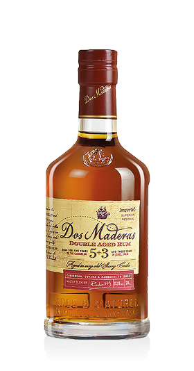 Dos Maderas Double Aged Rum Williams & Humbert