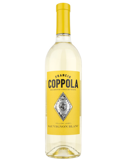 California Sauvignon Blanc AVA Diamond Collection Yellow Label 2022 Francis Ford Coppola