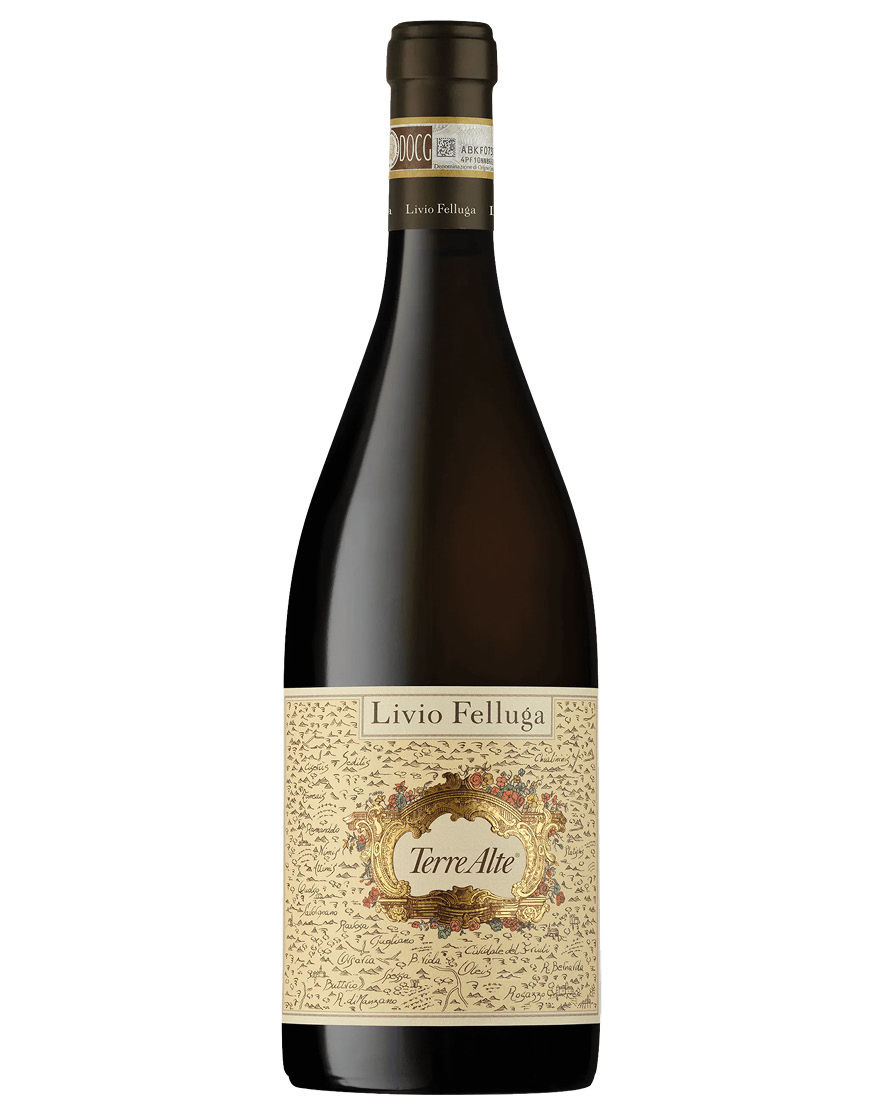 Rosazzo DOCG Terre Alte 2021 Livio Felluga