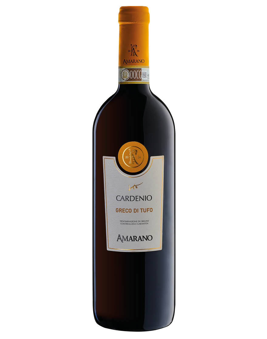 Greco di Tufo DOCG Cardenio 2023 Amarano