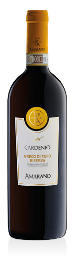 Greco di Tufo Riserva DOCG Cardenio 2020 Amarano