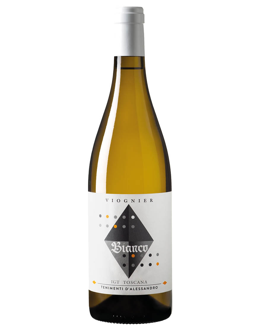 Toscana IGT Viognier 2022 Tenimenti d’Alessandro
