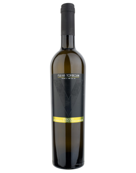 Verdicchio dei Castelli di Jesi DOC Classico Superiore 2015 Fulvia Tombolini
