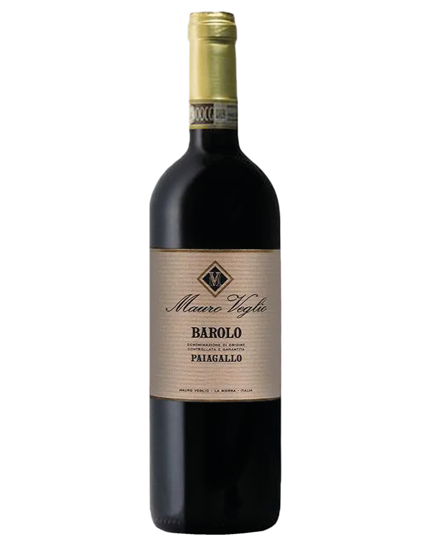 Barolo DOCG Paiagallo 2020 Mauro Veglio