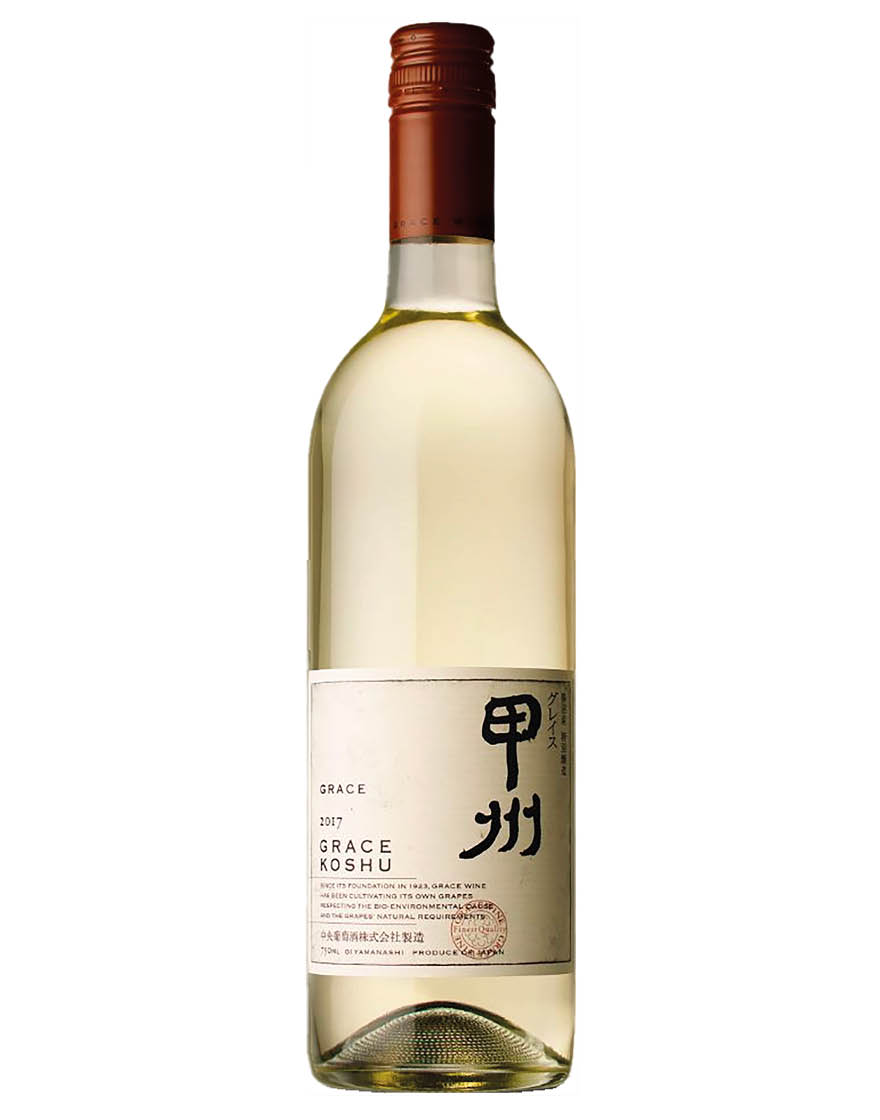Katsunuma Grace Koshu 2021 Grace Wine