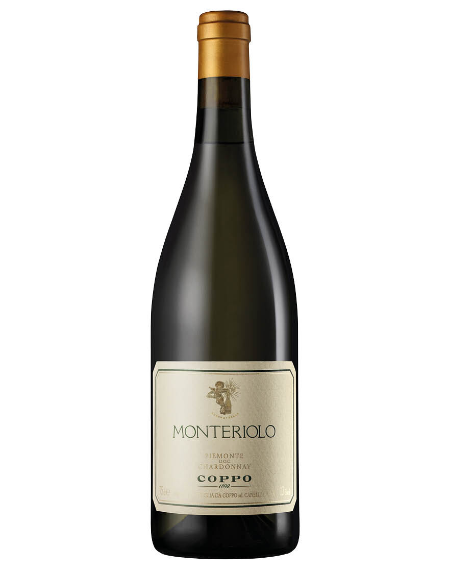 Piemonte DOC Chardonnay Monteriolo 2022 Coppo