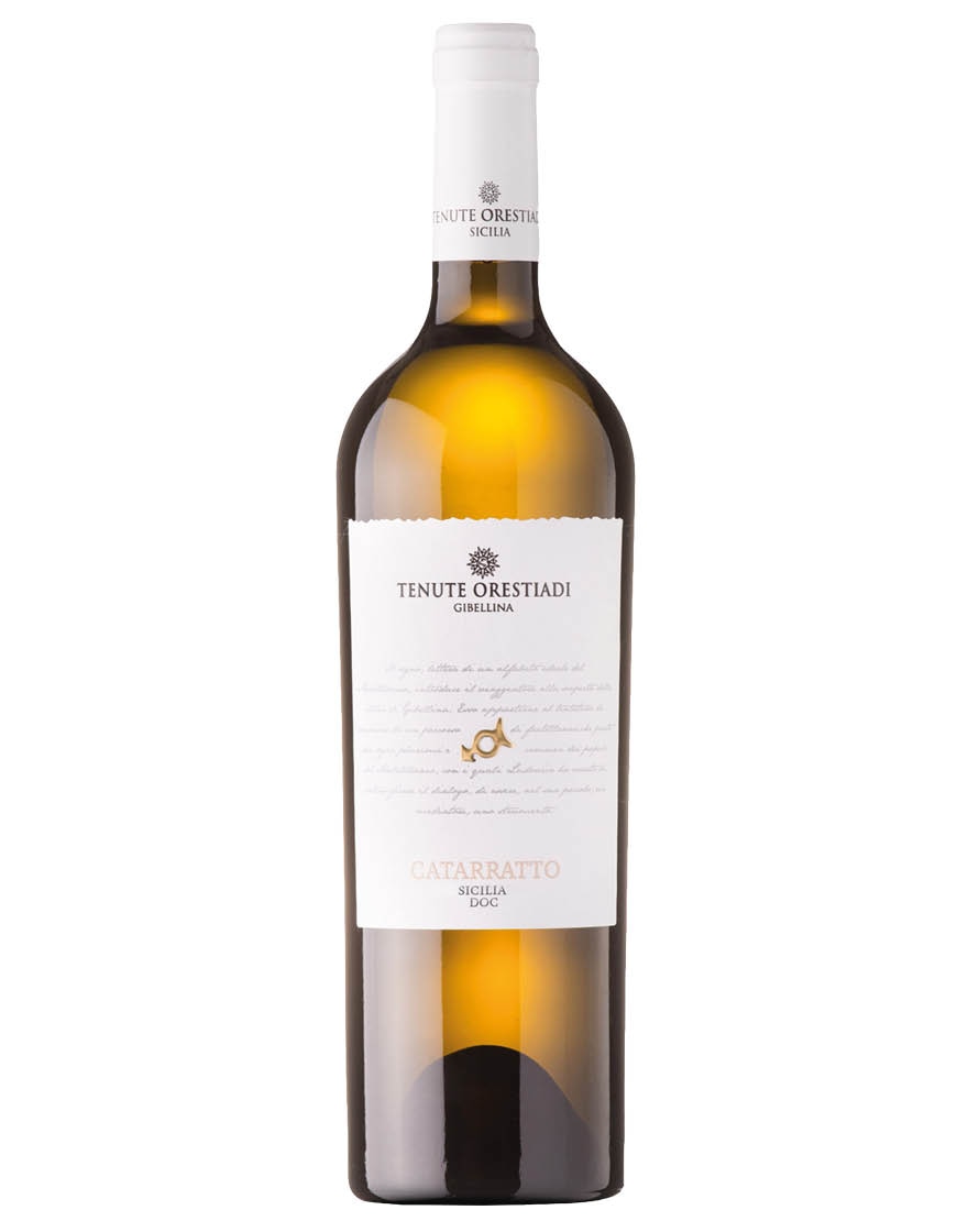 Sicilia DOC Catarratto 2023 Tenute Orestiadi