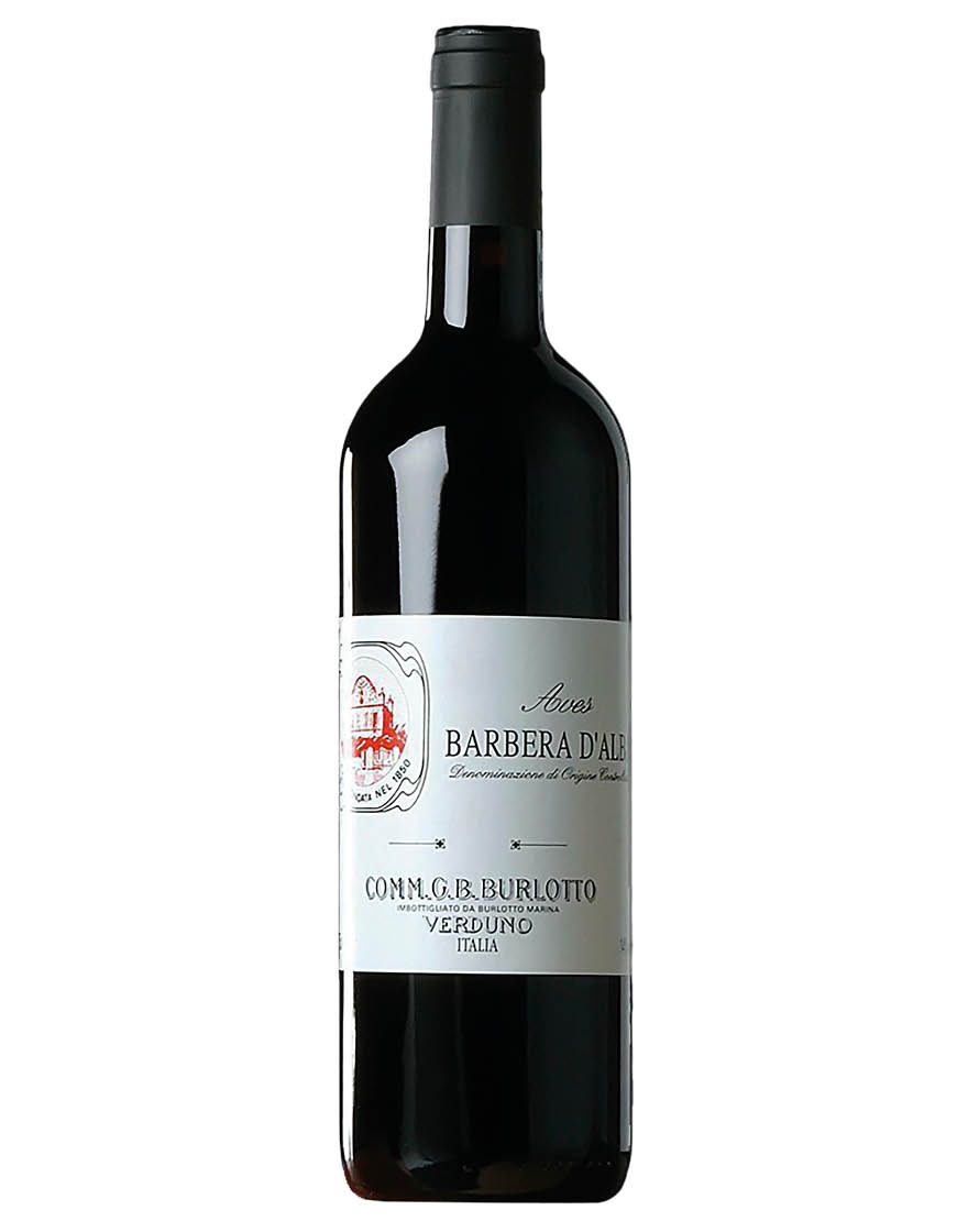 Barbera d'Alba DOC Aves 2022 G.B. Burlotto