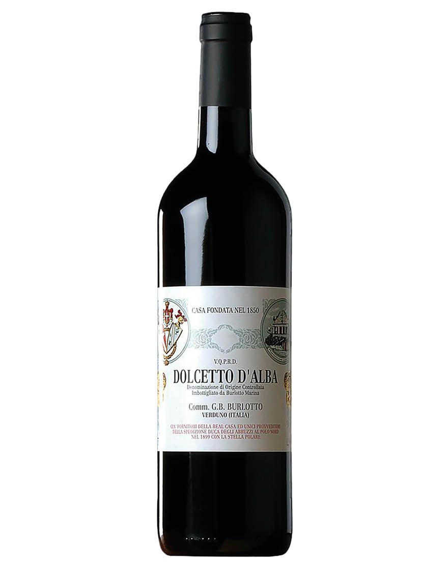 Dolcetto d'Alba DOC 2022 G.B. Burlotto