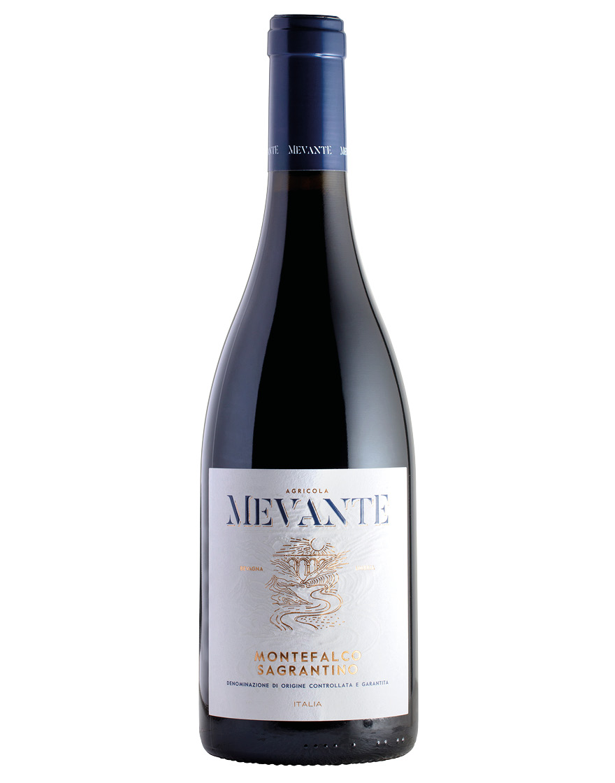 Montefalco Sagrantino DOCG 2015 Mevante