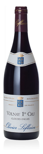 Volnay AOC 1er Cru Clos des Angles 2017 Olivier Leflaive