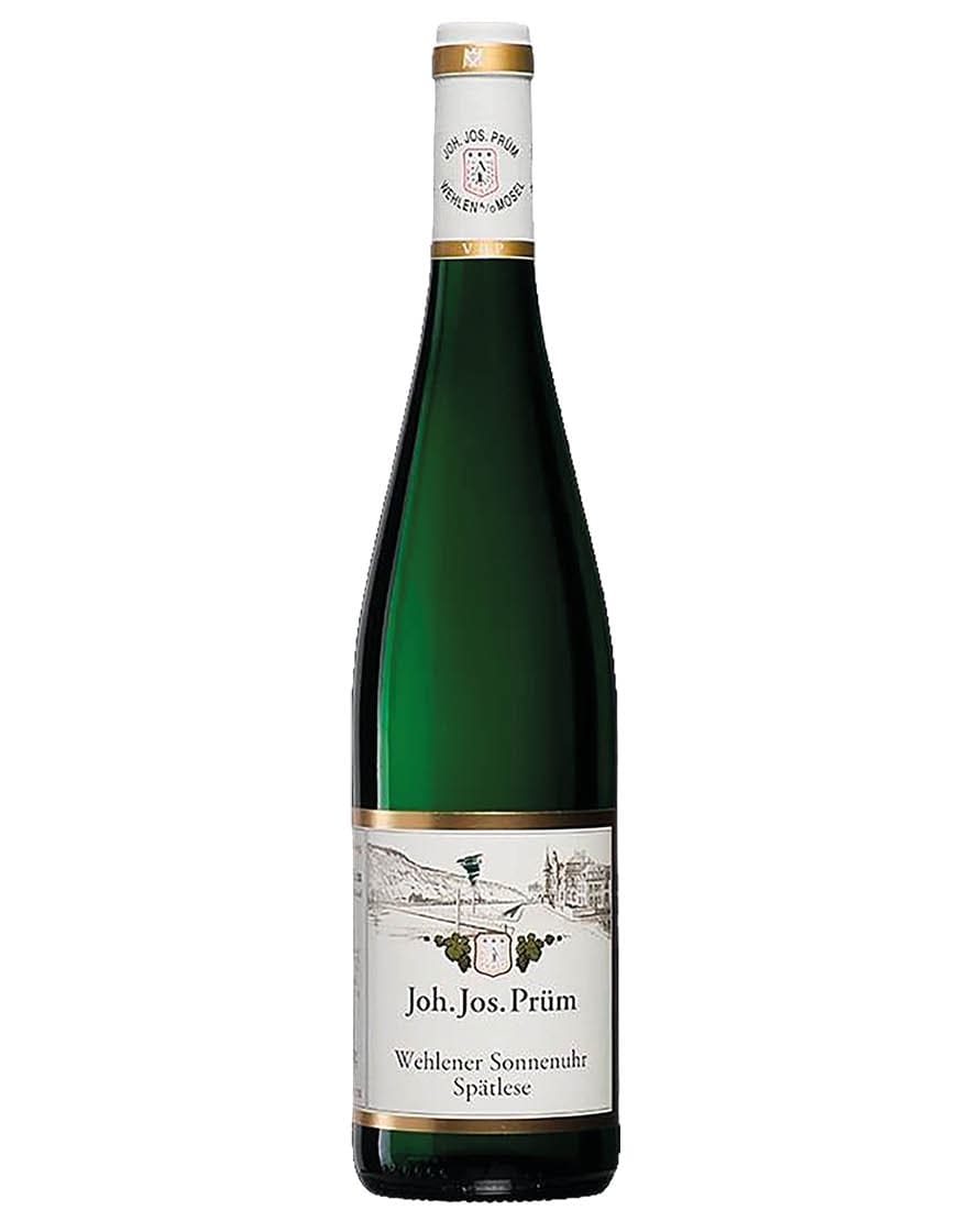 Mosel QbA Riesling Spätlese Wehlener Sonnenuhr 2022 Joh. Jos. Prüm