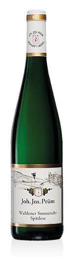 Mosel QbA Riesling Spätlese Wehlener Sonnenuhr 2022 Joh. Jos. Prüm