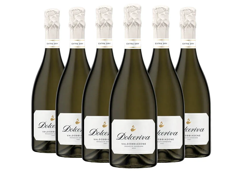 Valdobbiadene Prosecco Superiore DOCG Extra Dry Dolceriva