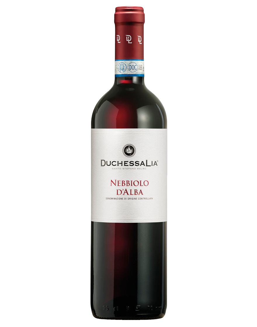 Nebbiolo d'Alba DOC Duchessa Lia