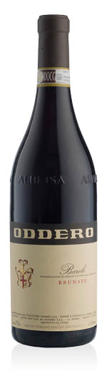 Barolo DOCG Brunate 2021 Oddero Poderi e Cantine