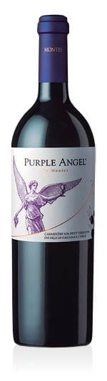 Valle de Colchagua DO Purple Angel 2021 Montes