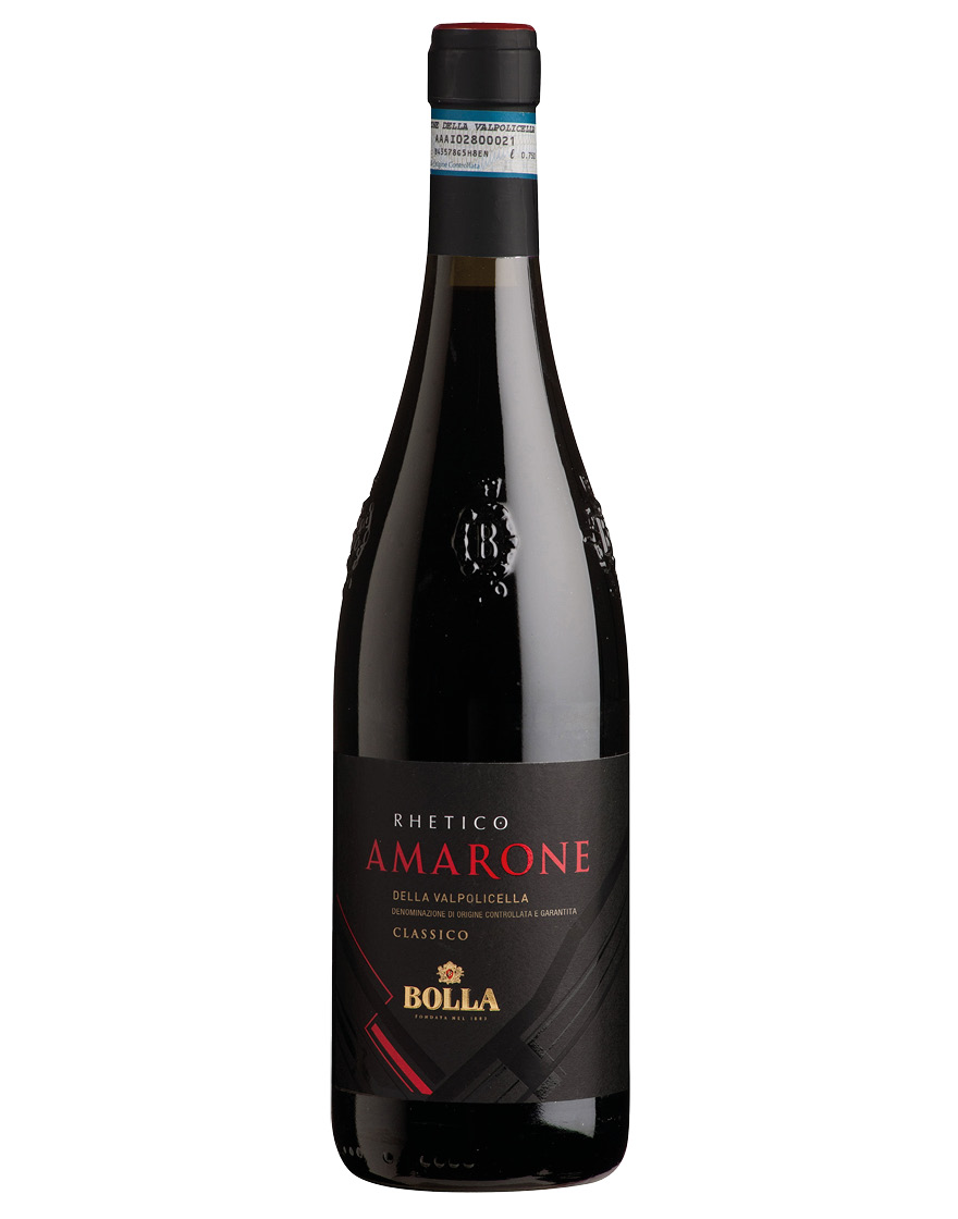 Amarone della Valpolicella DOCG Classico Rhetico 2018 Bolla