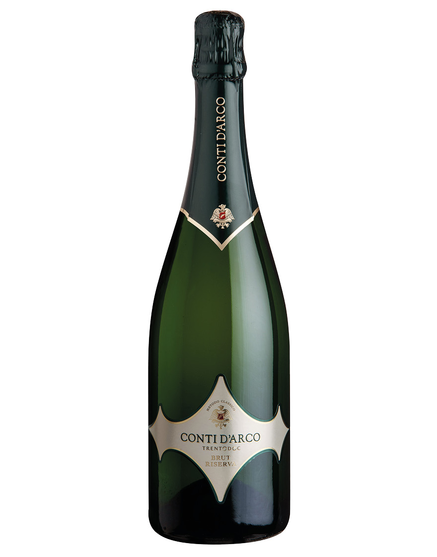 Trento DOC Riserva Brut 2019 Conti d'Arco