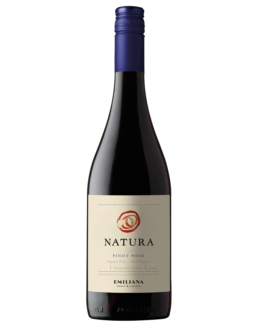 Valle de Colchagua DO Pinot Nero Natura 2023 Emiliana