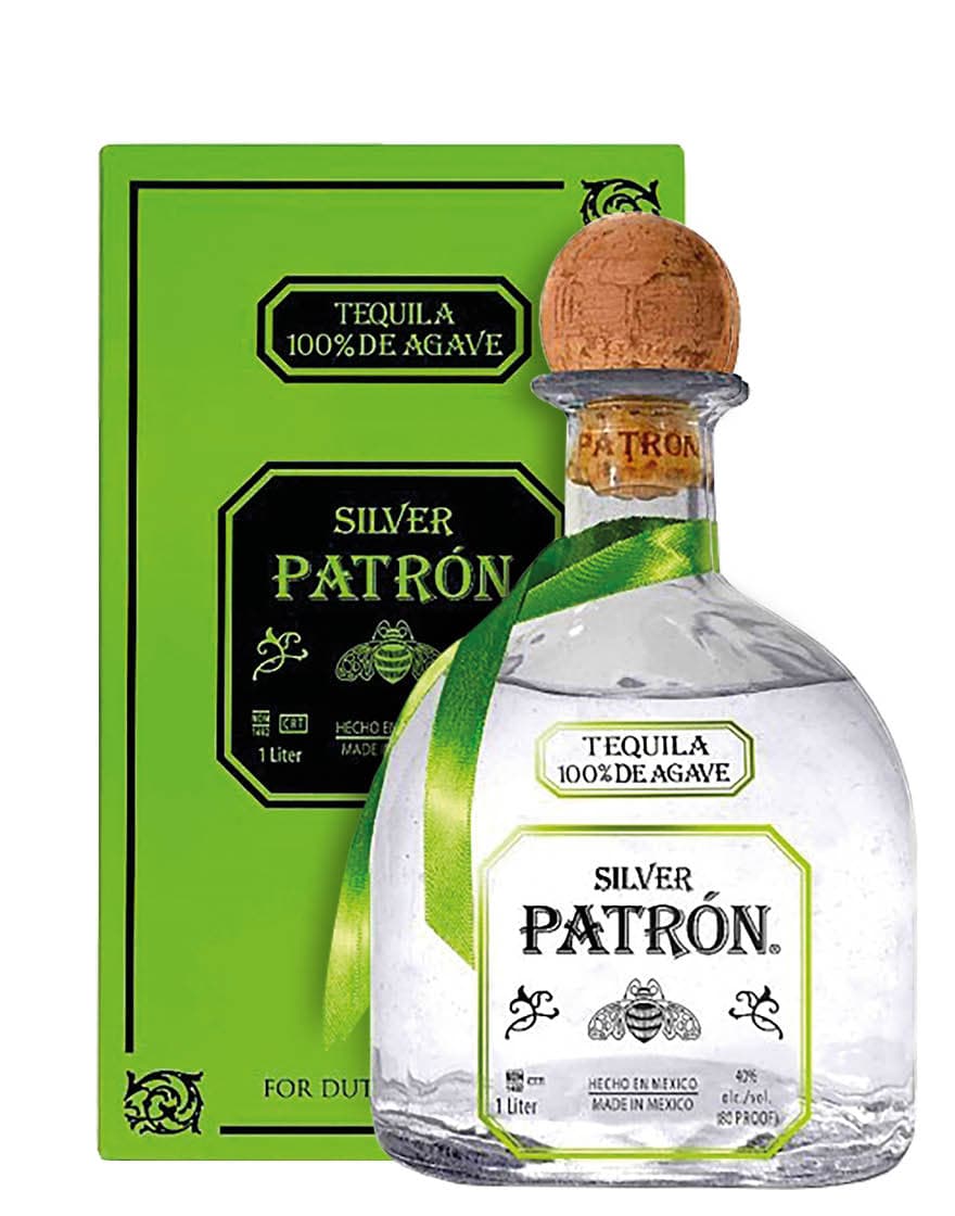 Tequila DO Silver Patron