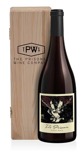 Bennett Valley AVA  Pinot Noir 2021 The Prisoner