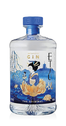  Japanese Gin Etsu
