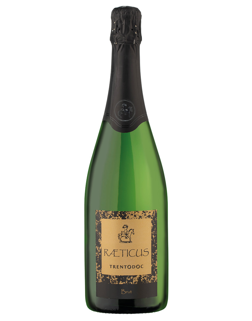 Trento DOC Brut 2018 Raeticus