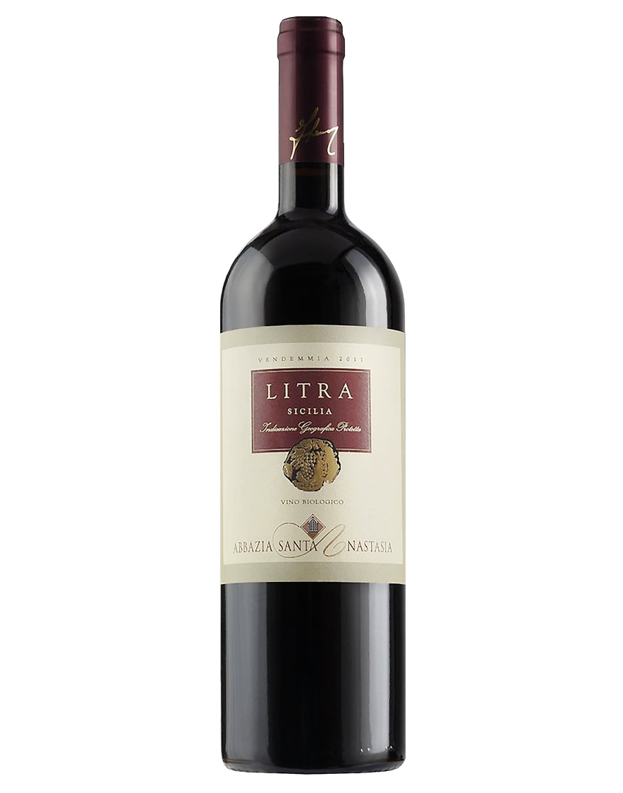 Sicilia DOC Litra 2019 Abbazia Santa Anastasia