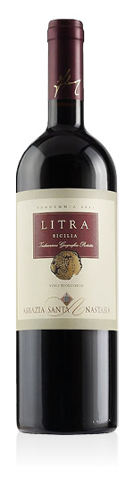 Sicilia DOC Litra 2019 Abbazia Santa Anastasia