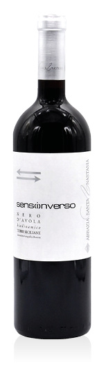 Sicilia DOC Nero d'Avola Sensoinverso 2018 Abbazia Santa Anastasia
