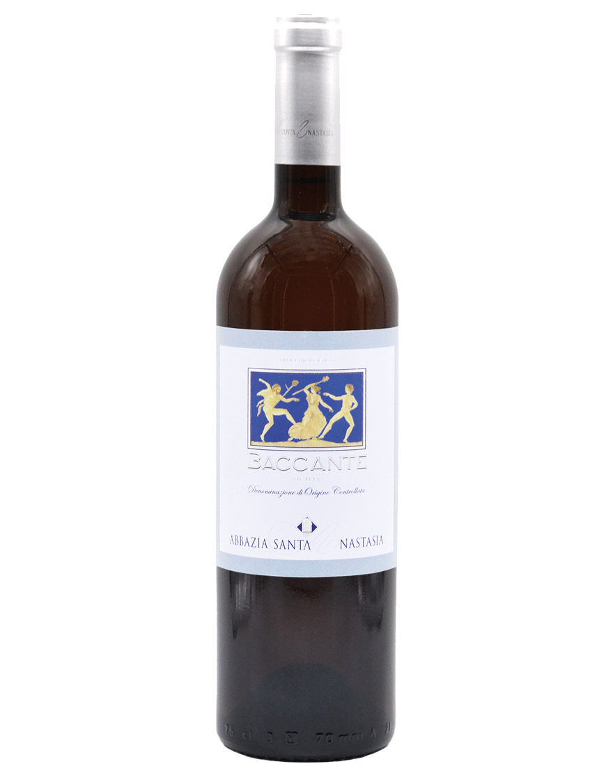 Sicilia DOC Baccante 2022 Abbazia Santa Anastasia