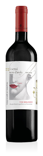 Sicilia DOC Nero d'Avola Il Gusto 2022 Abbazia Santa Anastasia