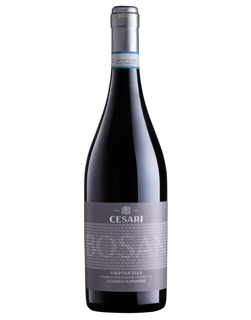 Valpolicella DOC Classico Superiore Bosan 2021 Cesari