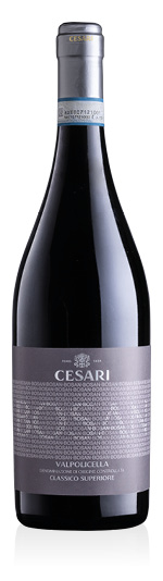 Valpolicella DOC Classico Superiore Bosan 2021 Gerardo Cesari