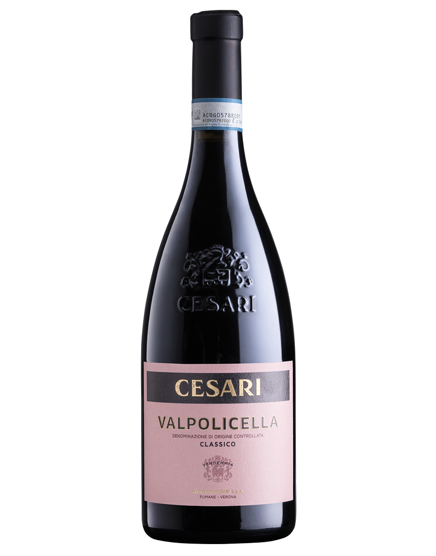 Valpolicella DOC Classico 2022 Cesari