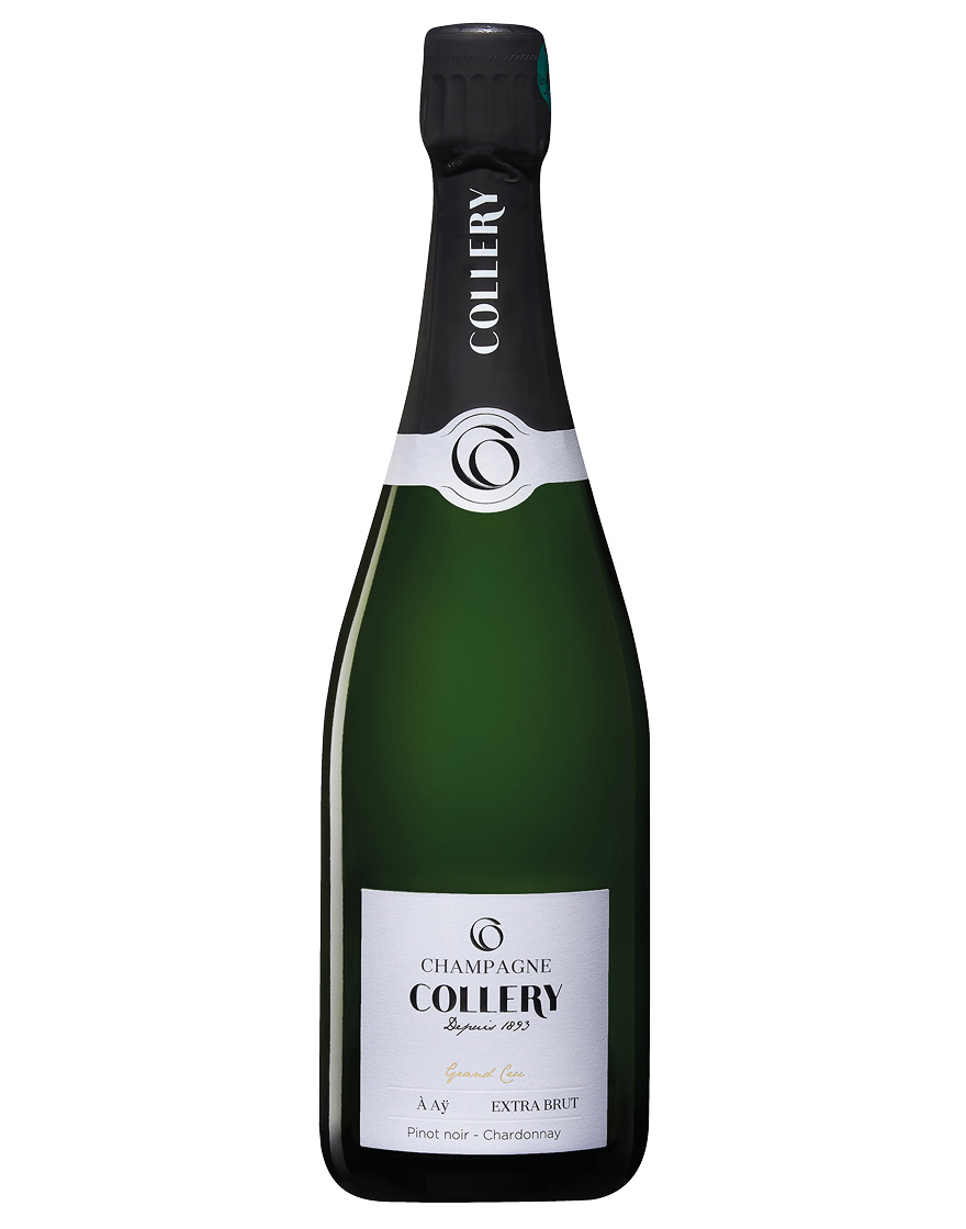 Champagne AOC Grand Cru Extra Brut Collery