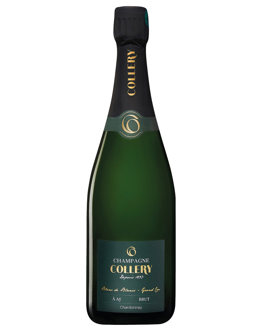 Champagne AOC Blanc de Blancs Grand Cru  Brut Collery