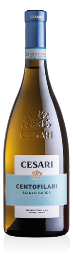 Bianco Garda DOC Centofilari 2023 Gerardo Cesari