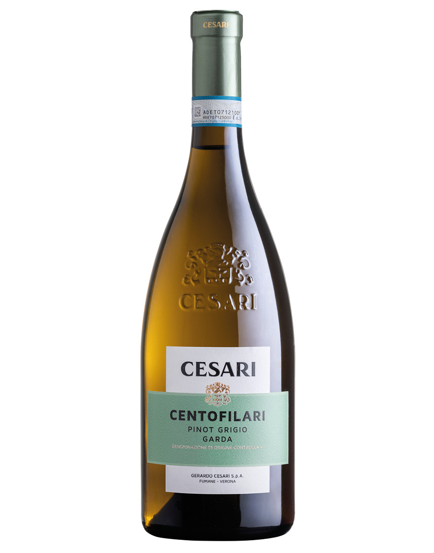 Garda DOC Pinot Grigio Centofilari 2023 Cesari