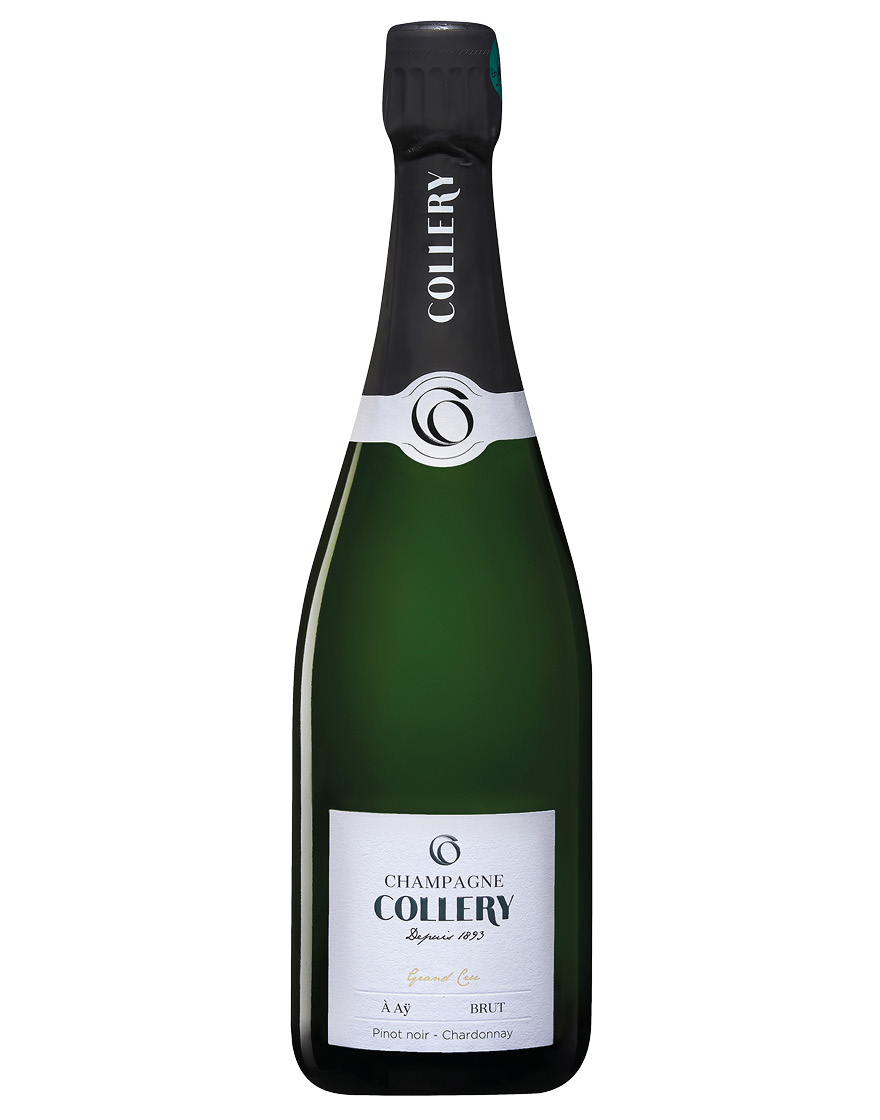 Champagne AOC Grand Cru  Brut Collery