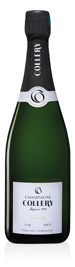 Champagne AOC Grand Cru  Brut Collery
