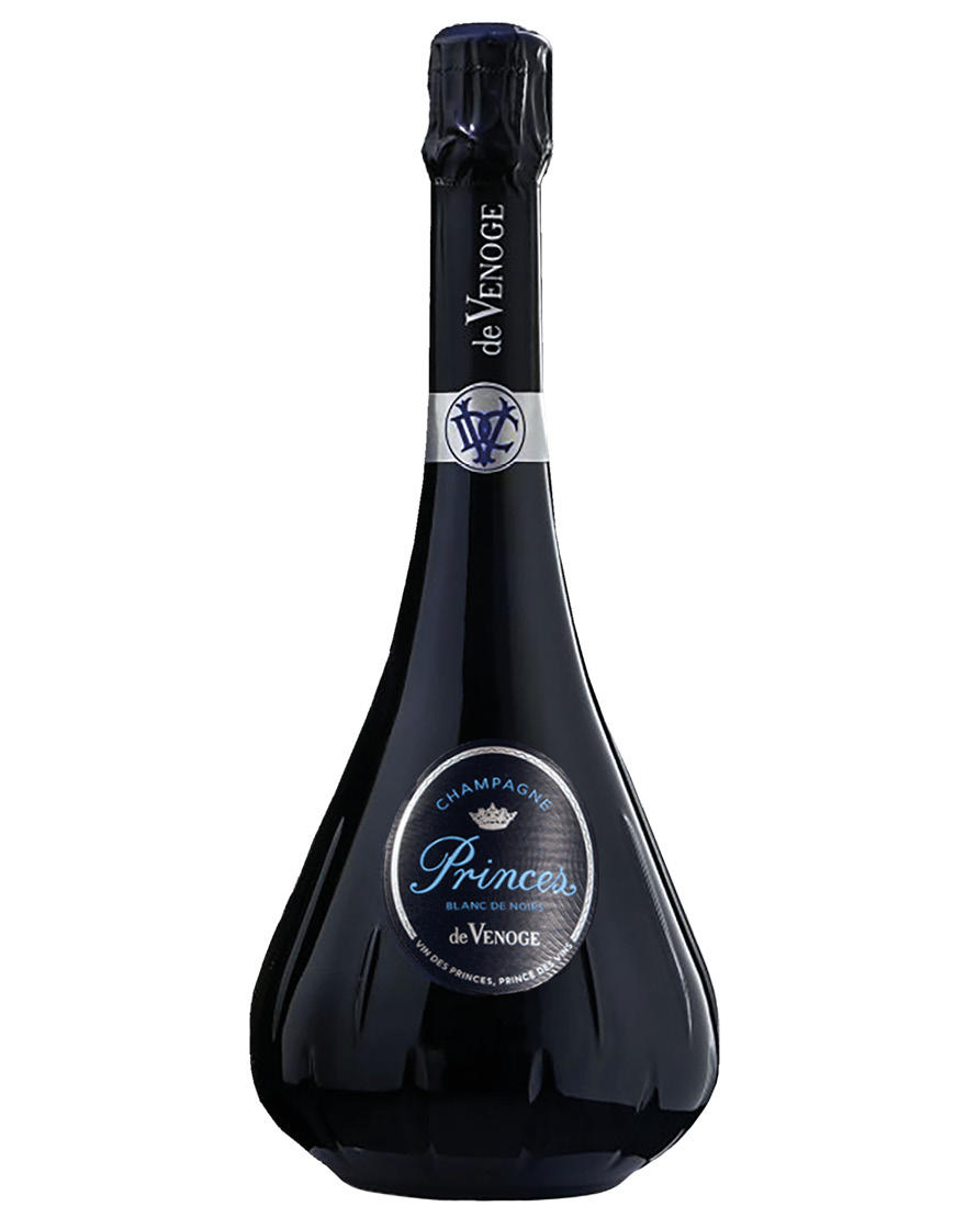 Champagne AOC Brut Princes Blanc de Noirs De Venoge