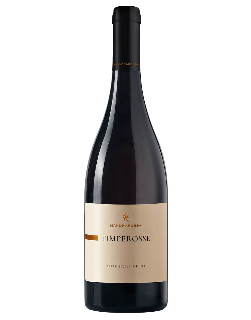 Terre Siciliane Petit Verdot IGT Timperosse 2023 Mandrarossa