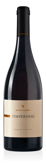 Terre Siciliane IGT Petit Verdot Timperosse 2023 Mandrarossa