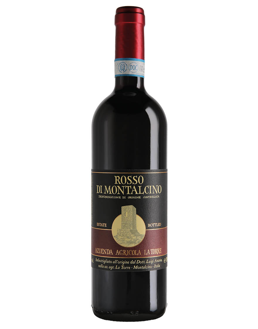 Rosso di Montalcino DOC 2022 La Torre