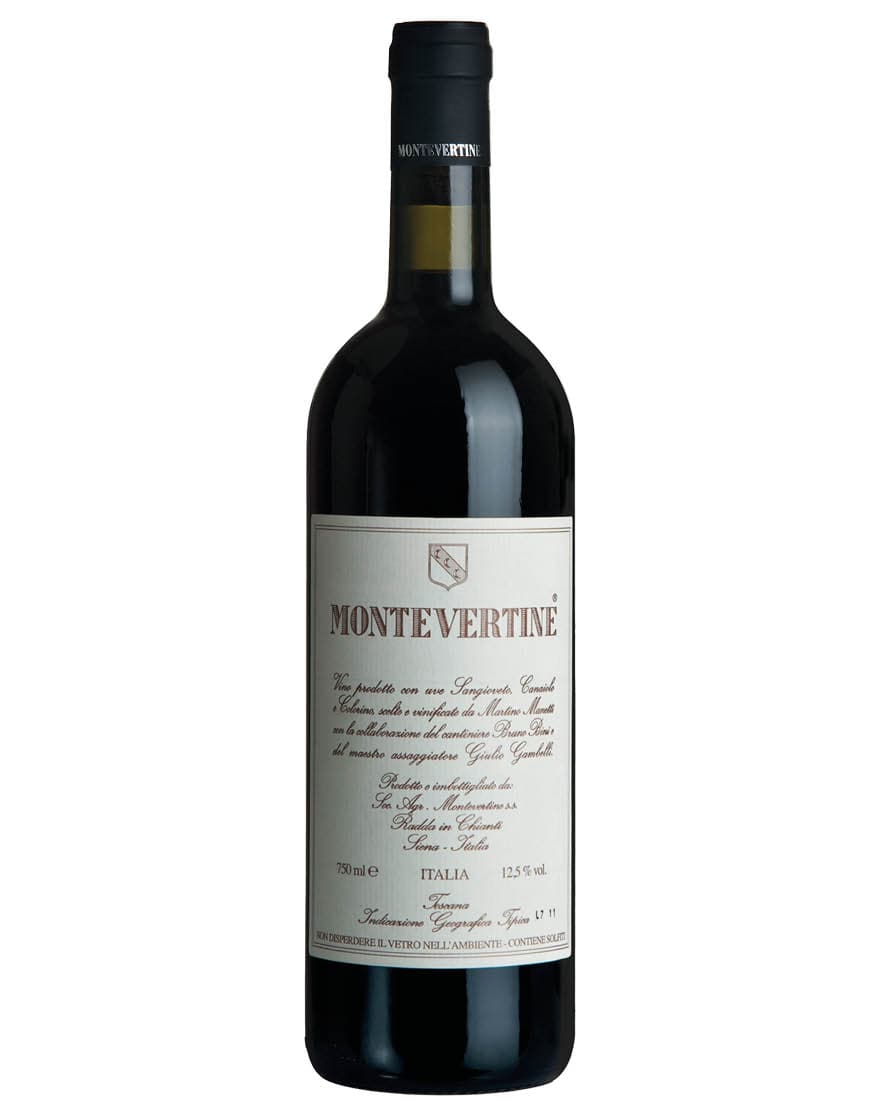 Toscana Rosso IGT 2020 Montevertine