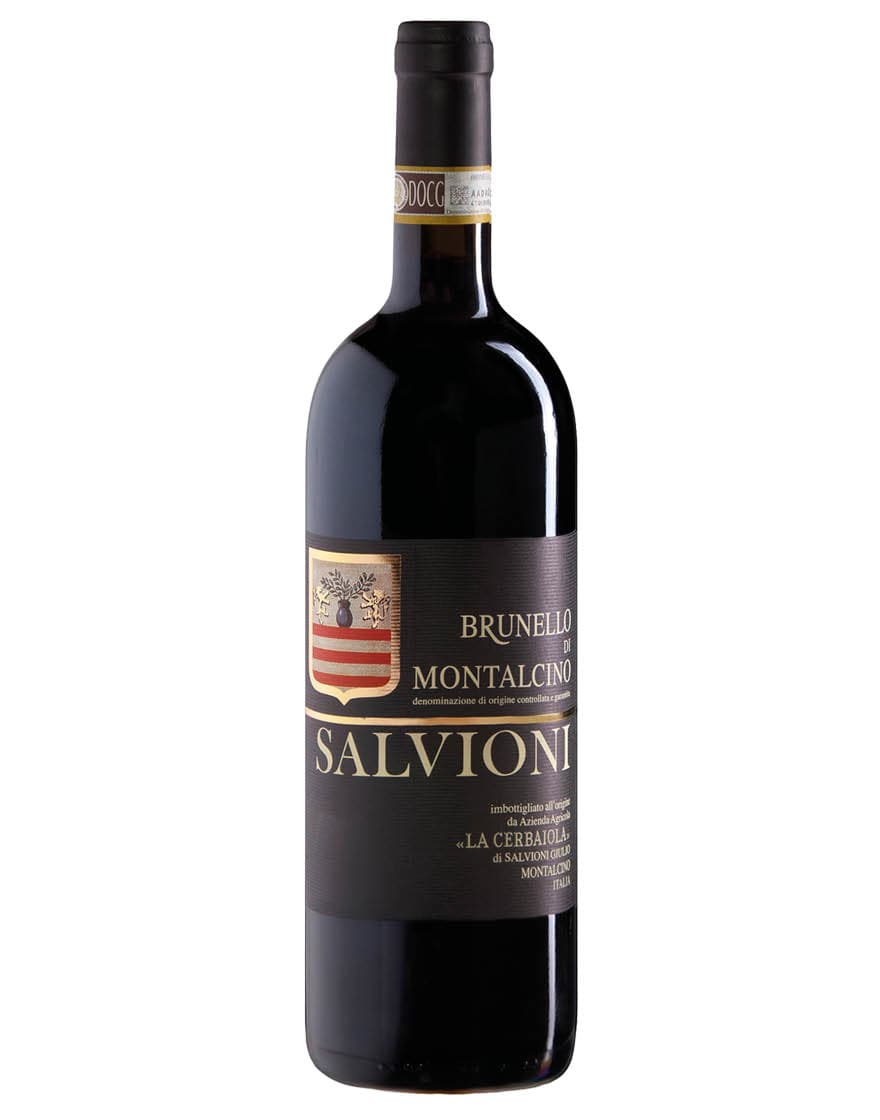 Brunello di Montalcino DOCG La Cerbaiola 2018 Salvioni